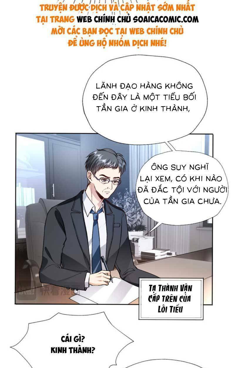 Vợ Của Lục Tổng Không Phải Dạng Vừa: Chapter 42