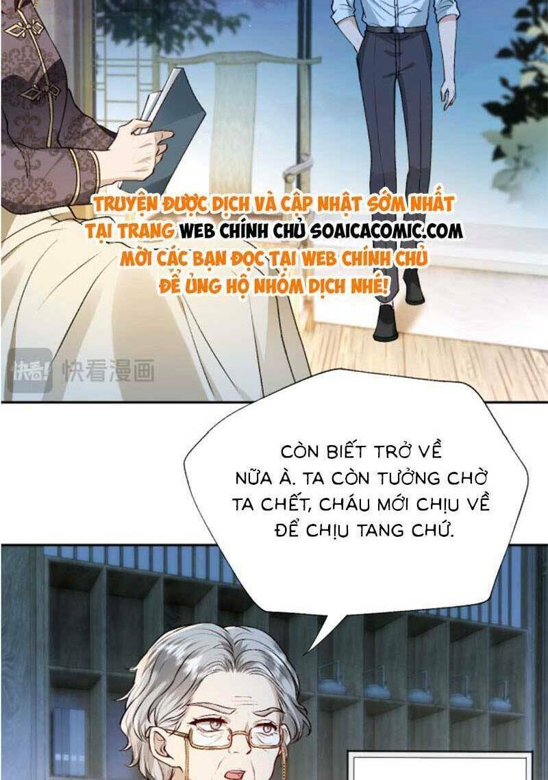 Vợ Của Lục Tổng Không Phải Dạng Vừa: Chapter 42