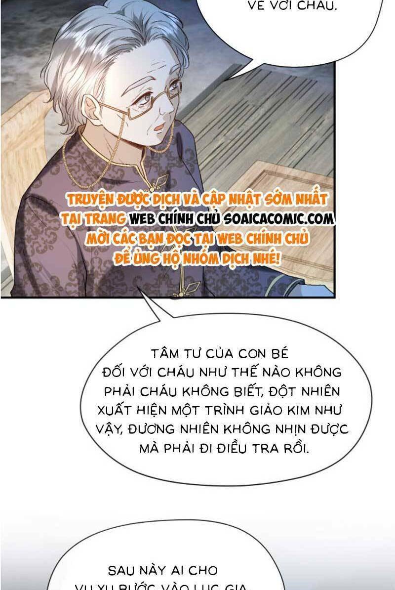 Vợ Của Lục Tổng Không Phải Dạng Vừa: Chapter 42