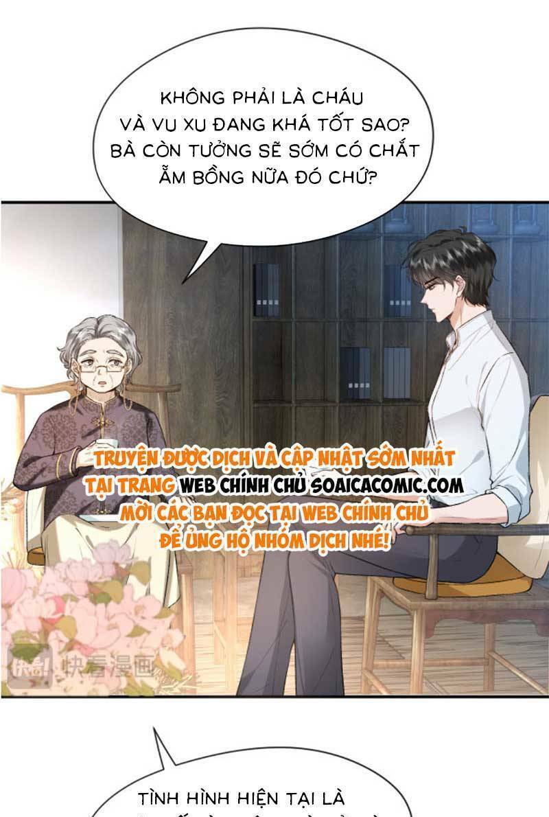 Vợ Của Lục Tổng Không Phải Dạng Vừa: Chapter 42