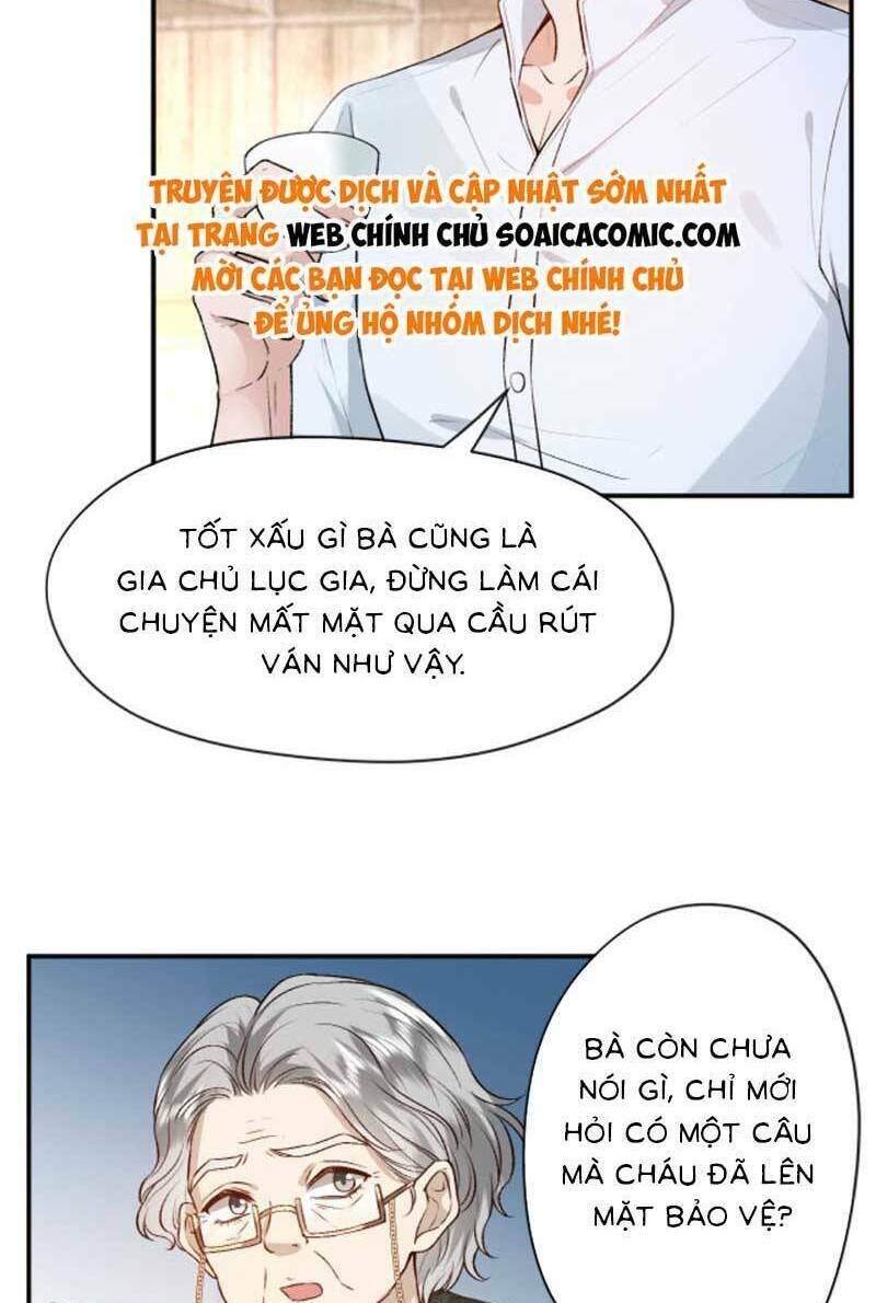Vợ Của Lục Tổng Không Phải Dạng Vừa: Chapter 42
