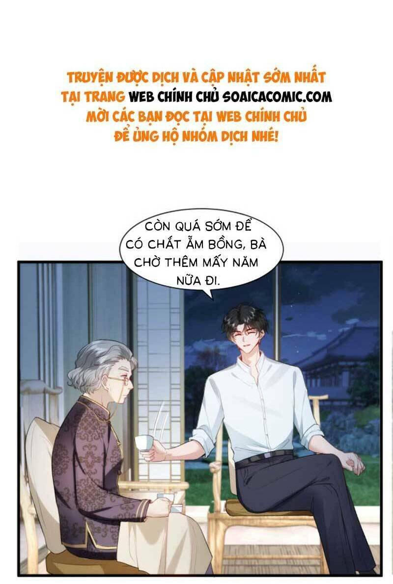 Vợ Của Lục Tổng Không Phải Dạng Vừa: Chapter 42