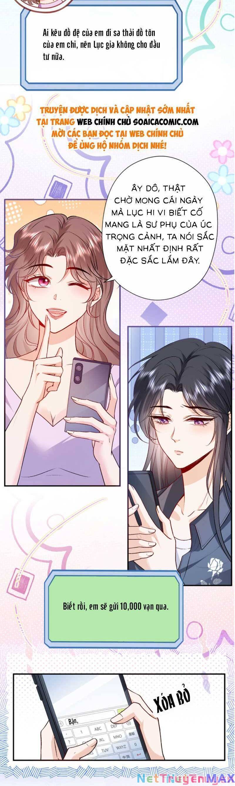 Vợ Của Lục Tổng Không Phải Dạng Vừa: Chapter 43