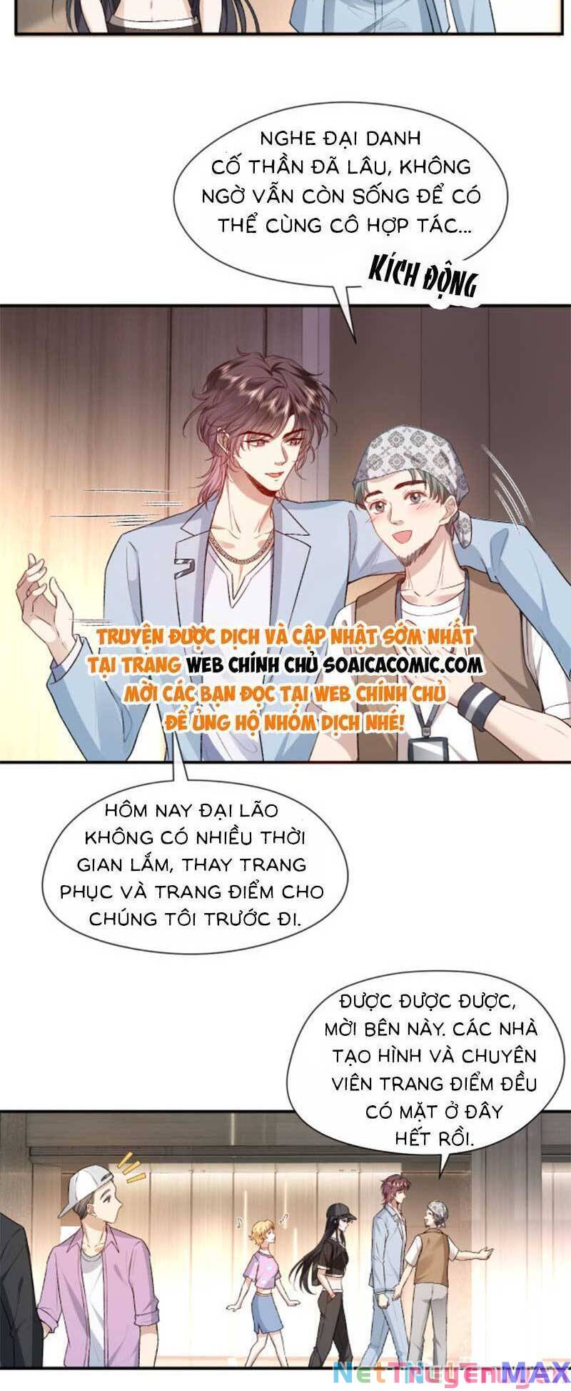 Vợ Của Lục Tổng Không Phải Dạng Vừa: Chapter 43