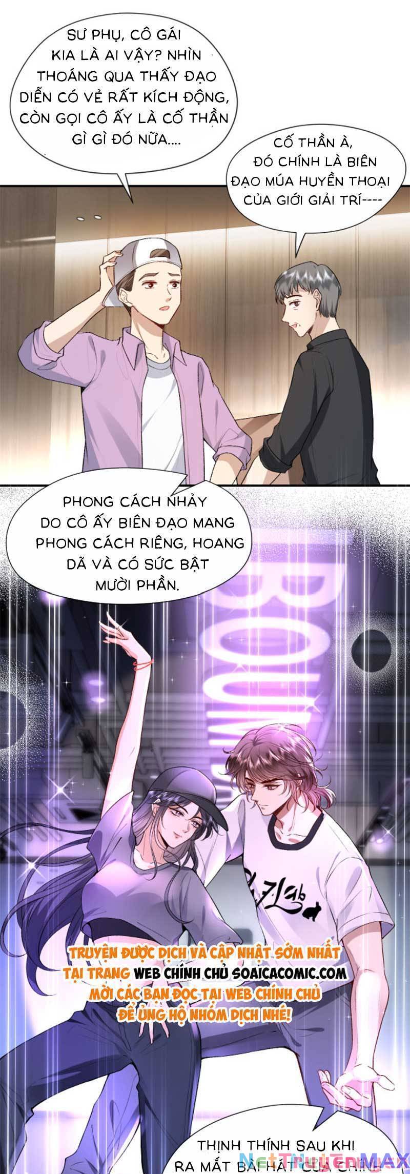 Vợ Của Lục Tổng Không Phải Dạng Vừa: Chapter 43