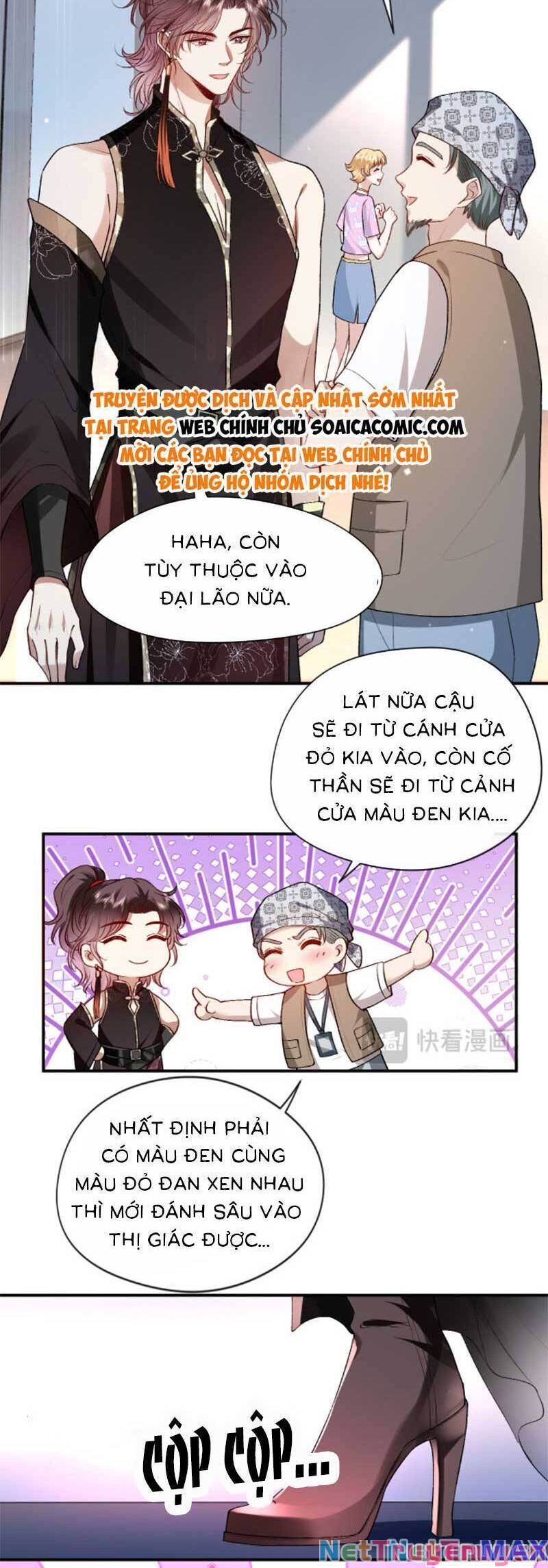 Vợ Của Lục Tổng Không Phải Dạng Vừa: Chapter 43