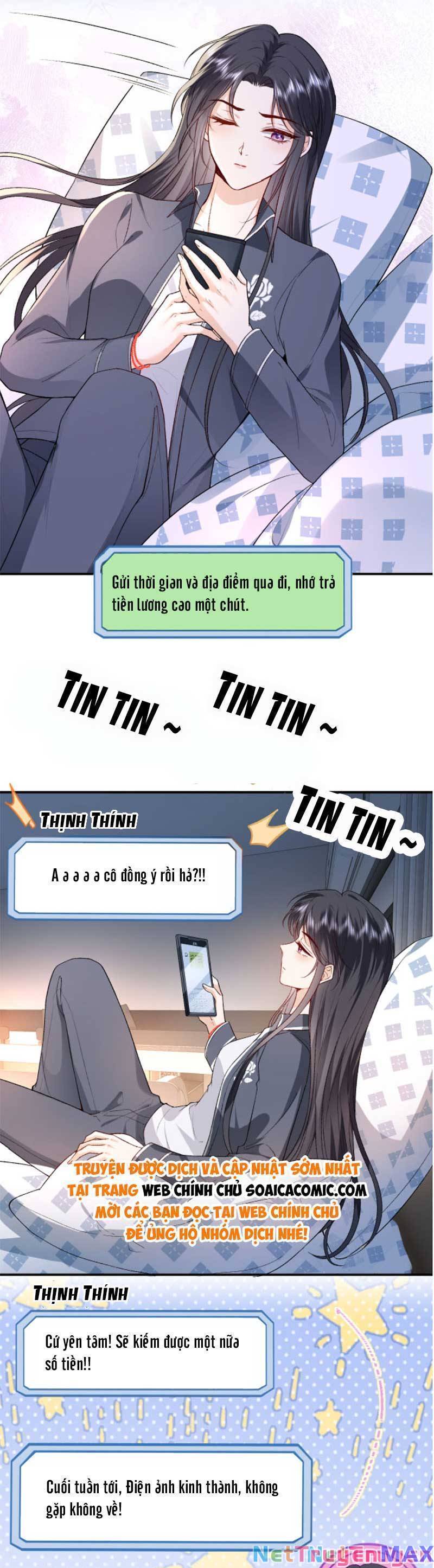 Vợ Của Lục Tổng Không Phải Dạng Vừa: Chapter 43