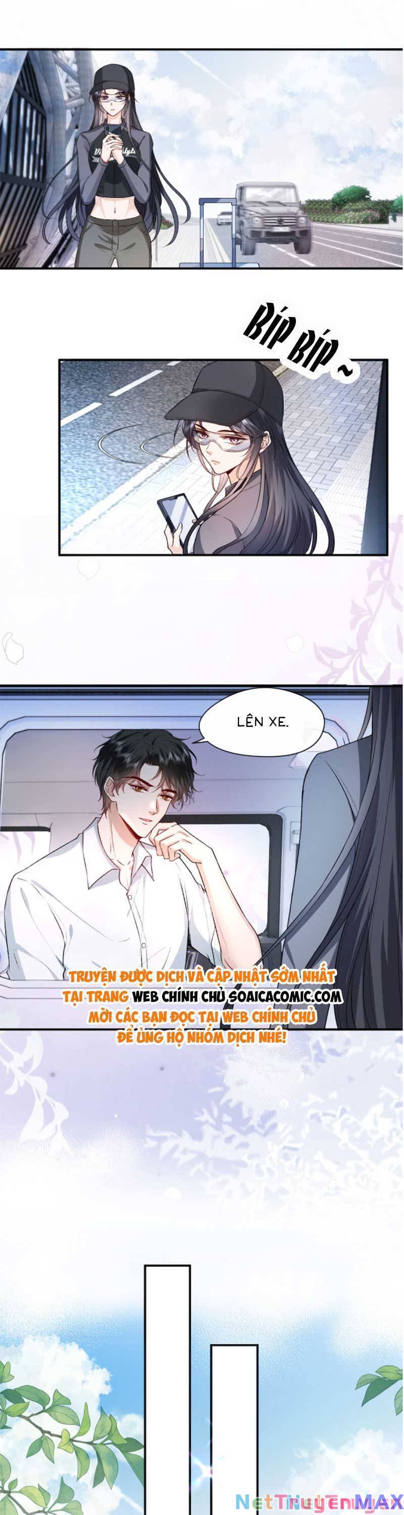 Vợ Của Lục Tổng Không Phải Dạng Vừa: Chapter 43