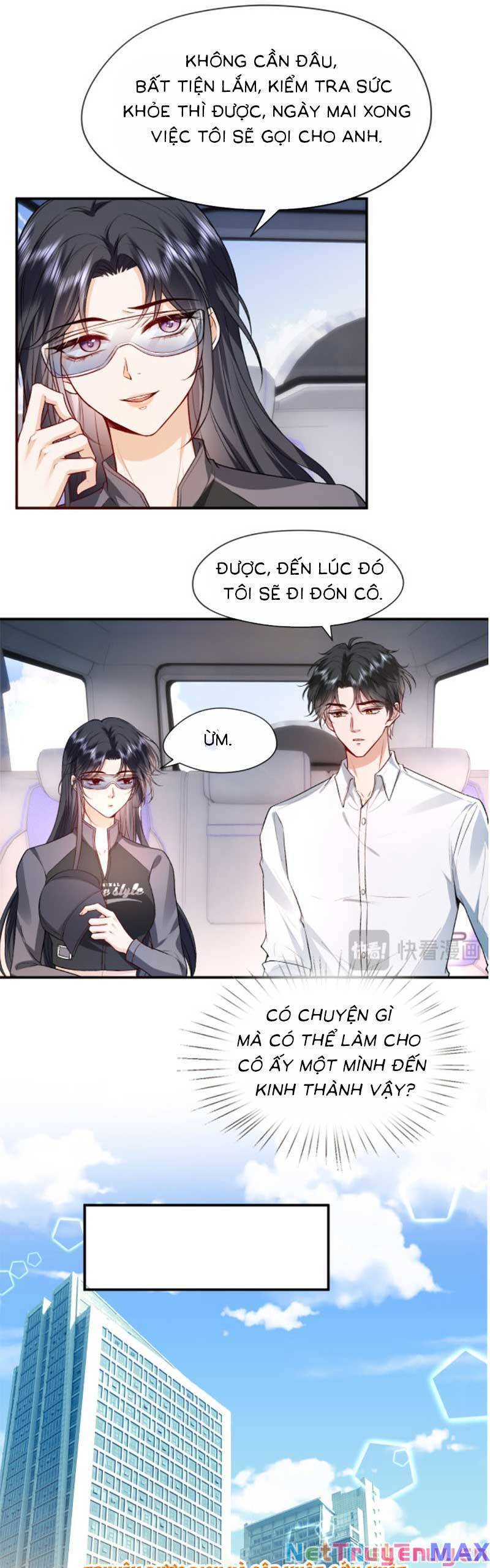 Vợ Của Lục Tổng Không Phải Dạng Vừa: Chapter 43