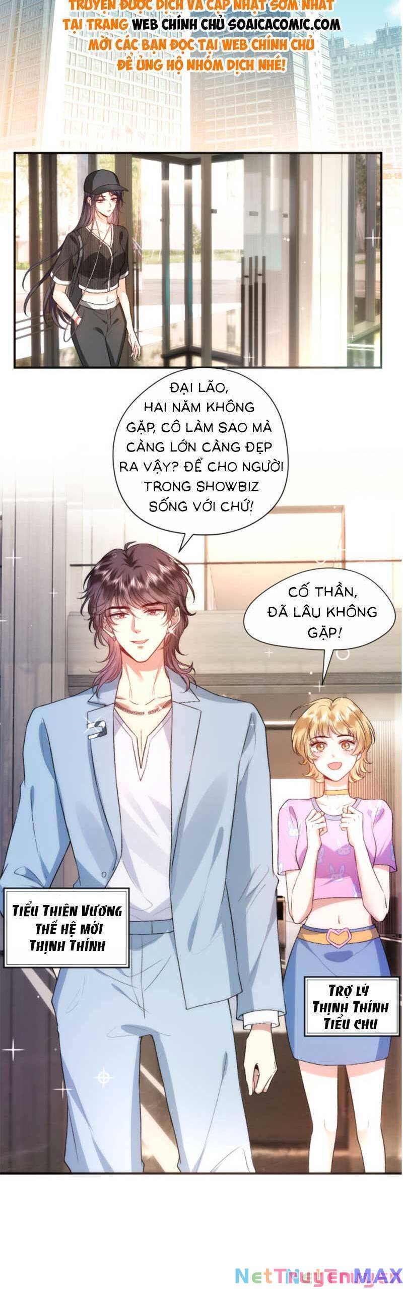 Vợ Của Lục Tổng Không Phải Dạng Vừa: Chapter 43