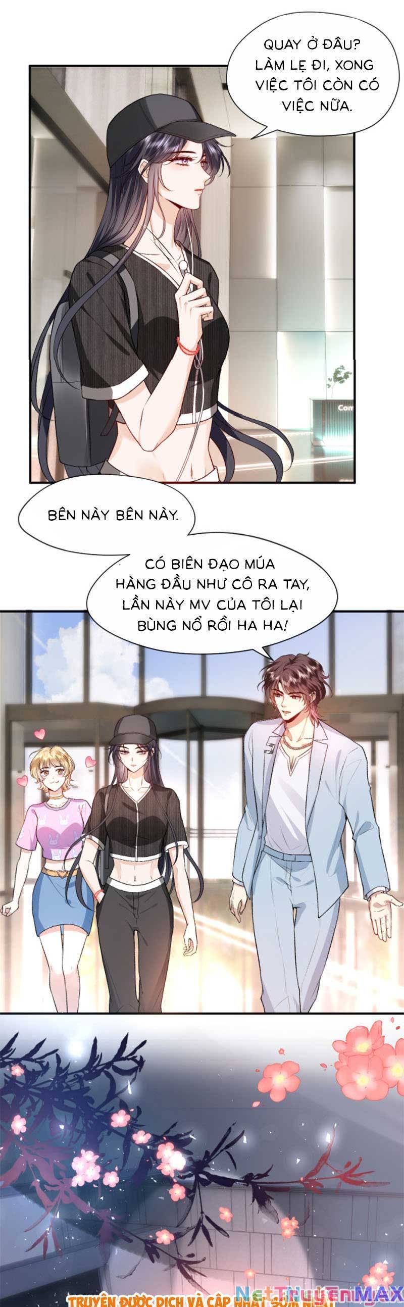 Vợ Của Lục Tổng Không Phải Dạng Vừa: Chapter 43