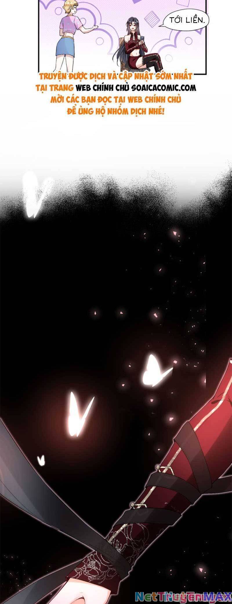 Vợ Của Lục Tổng Không Phải Dạng Vừa: Chapter 44