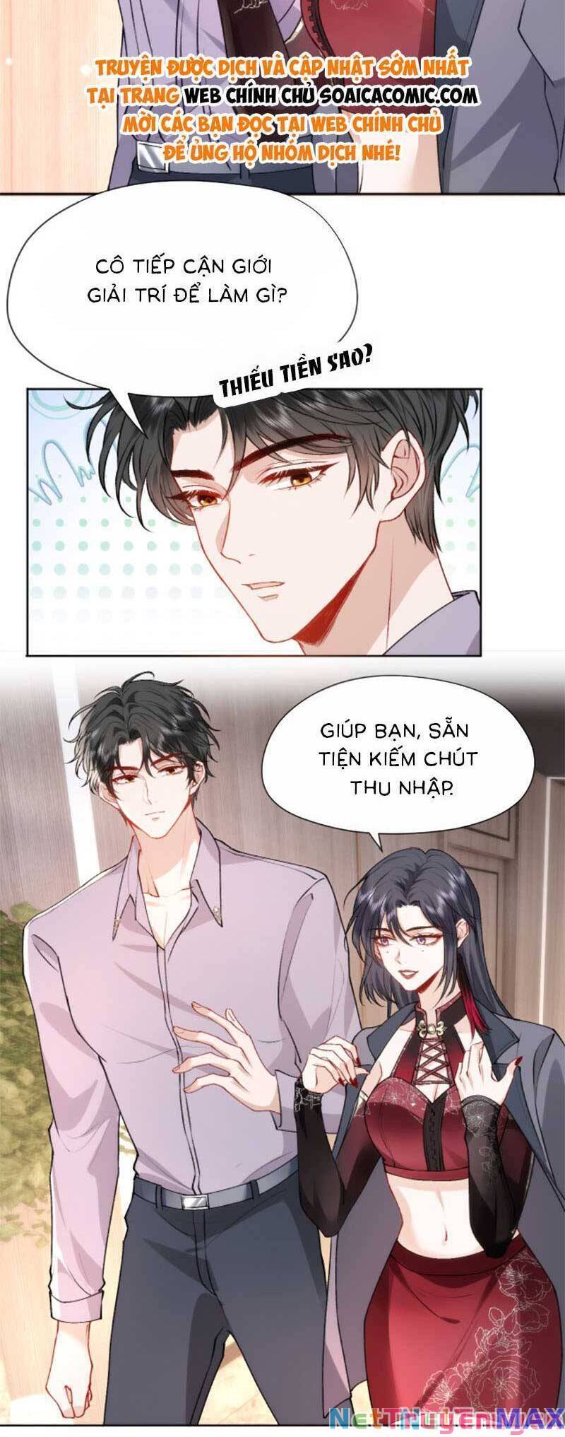 Vợ Của Lục Tổng Không Phải Dạng Vừa: Chapter 44