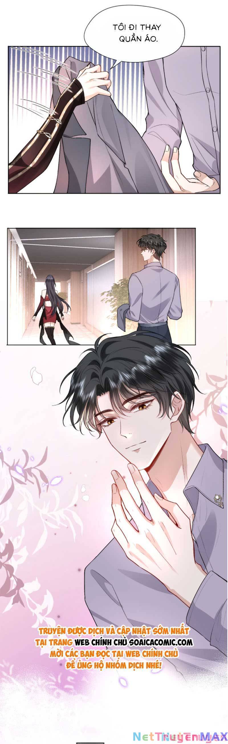 Vợ Của Lục Tổng Không Phải Dạng Vừa: Chapter 44