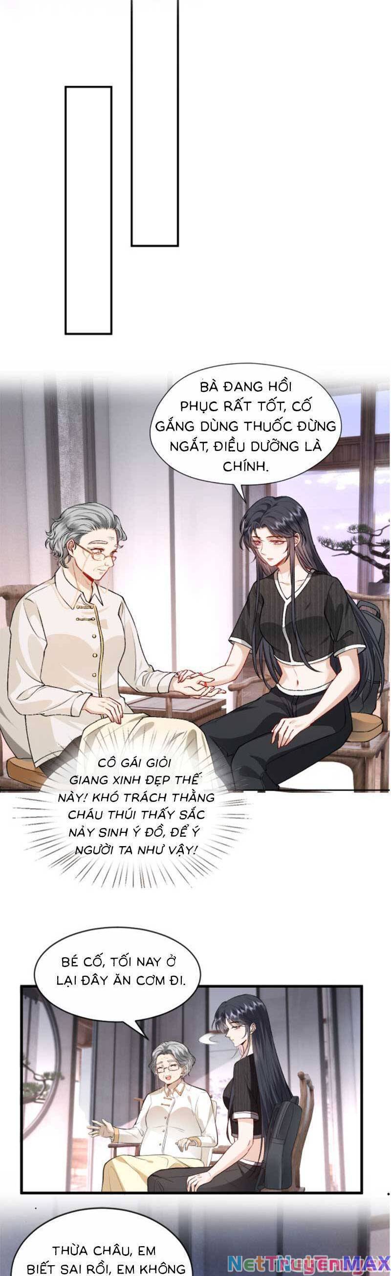 Vợ Của Lục Tổng Không Phải Dạng Vừa: Chapter 44