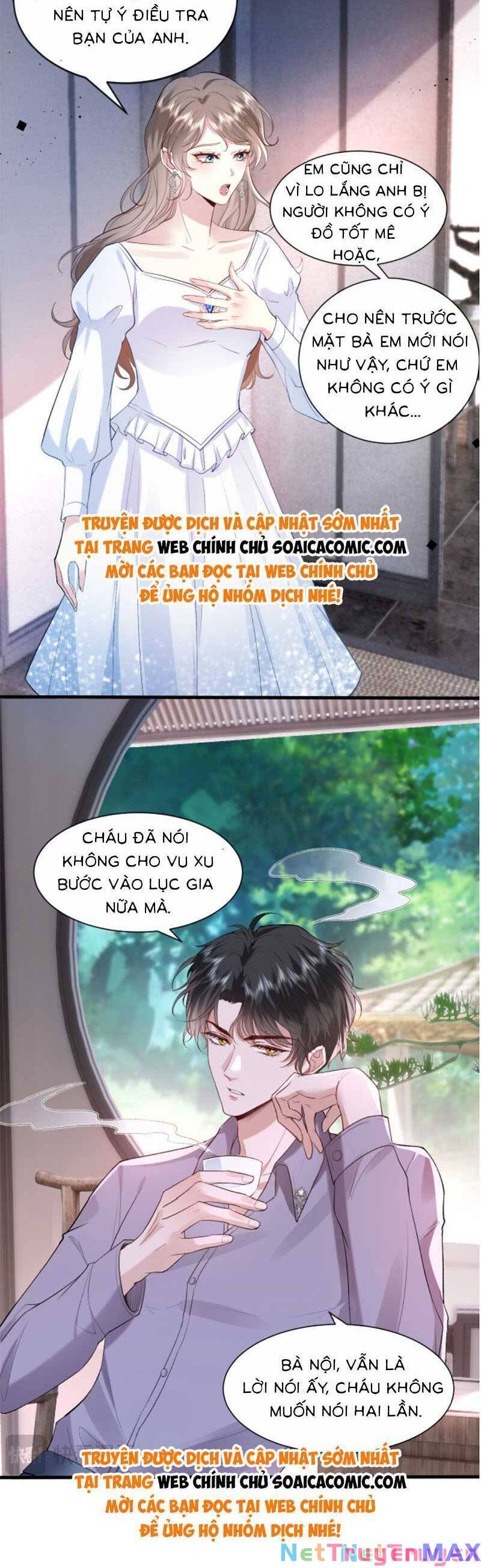 Vợ Của Lục Tổng Không Phải Dạng Vừa: Chapter 44