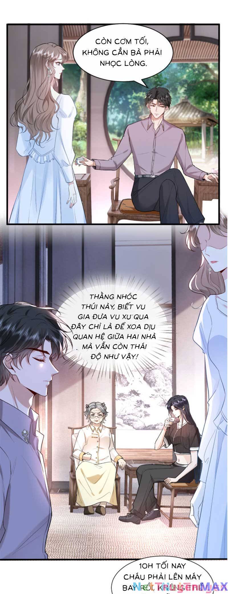 Vợ Của Lục Tổng Không Phải Dạng Vừa: Chapter 44