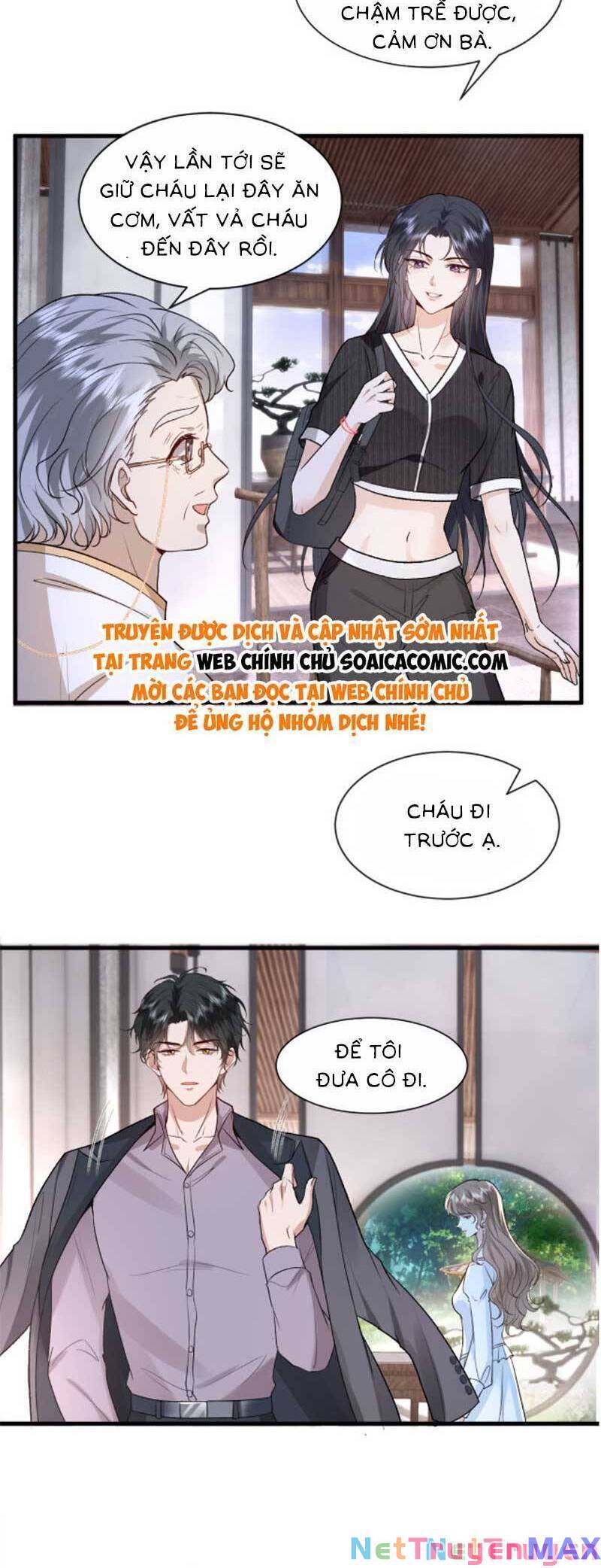 Vợ Của Lục Tổng Không Phải Dạng Vừa: Chapter 44