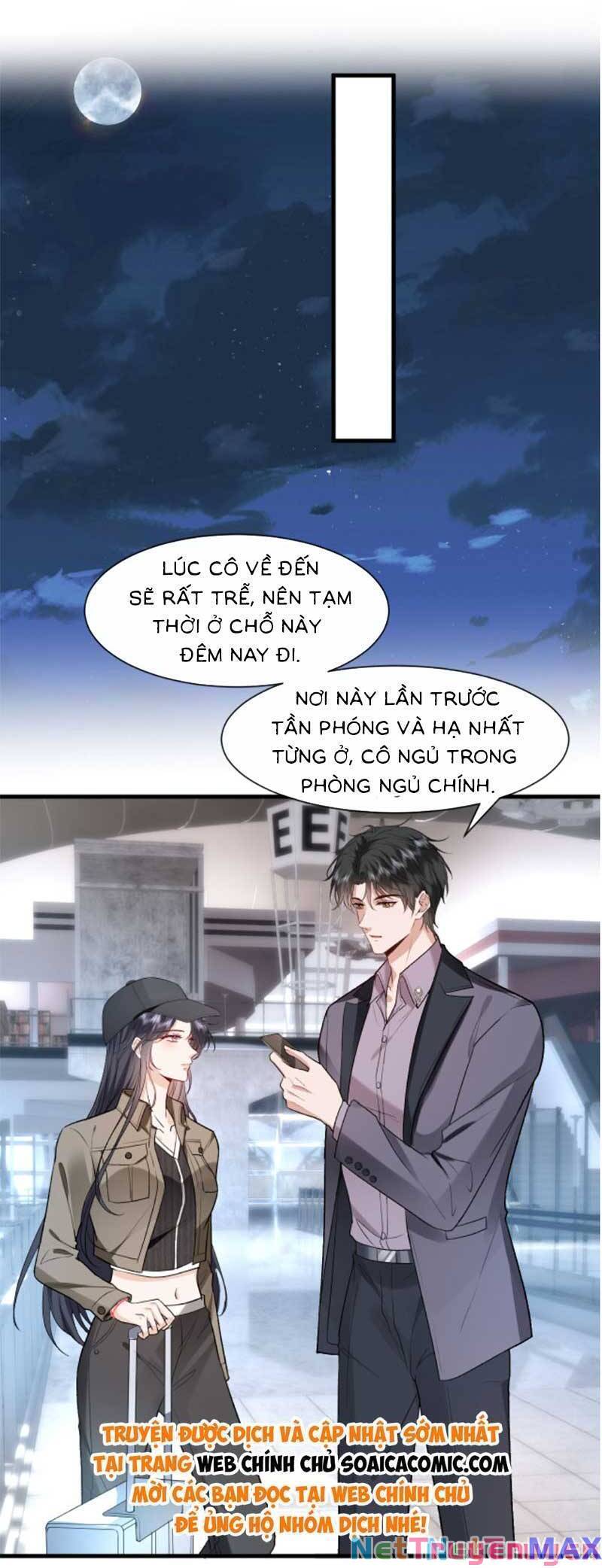 Vợ Của Lục Tổng Không Phải Dạng Vừa: Chapter 44