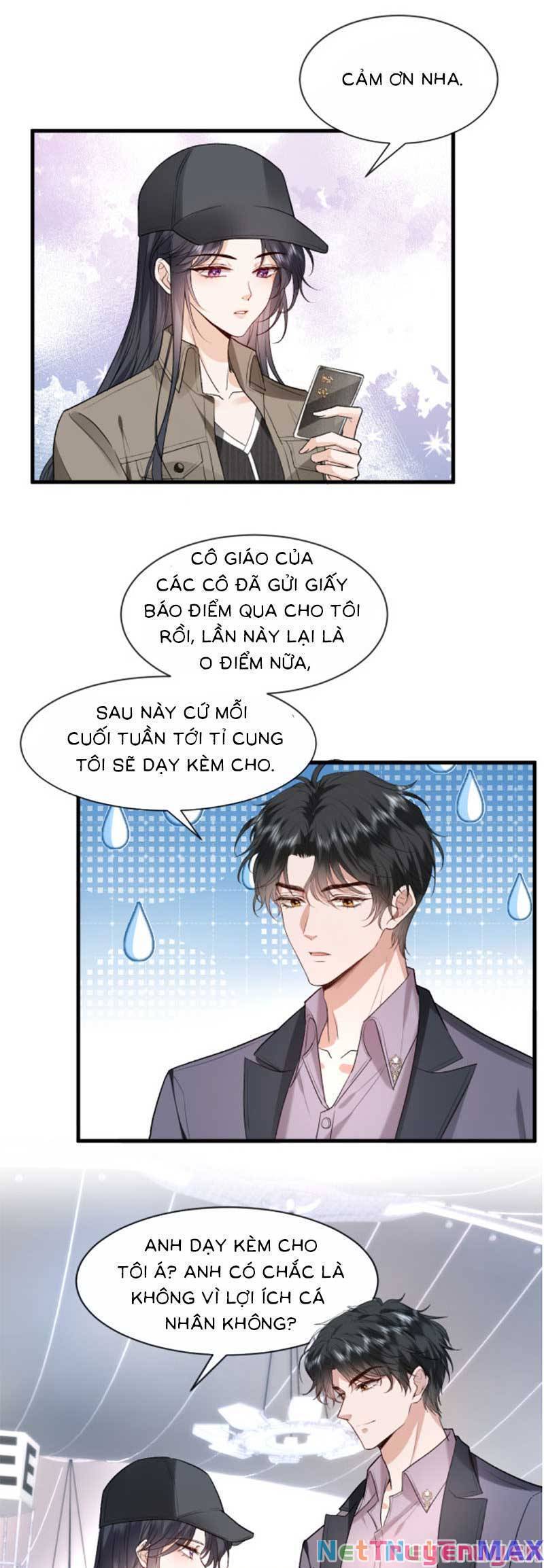 Vợ Của Lục Tổng Không Phải Dạng Vừa: Chapter 44