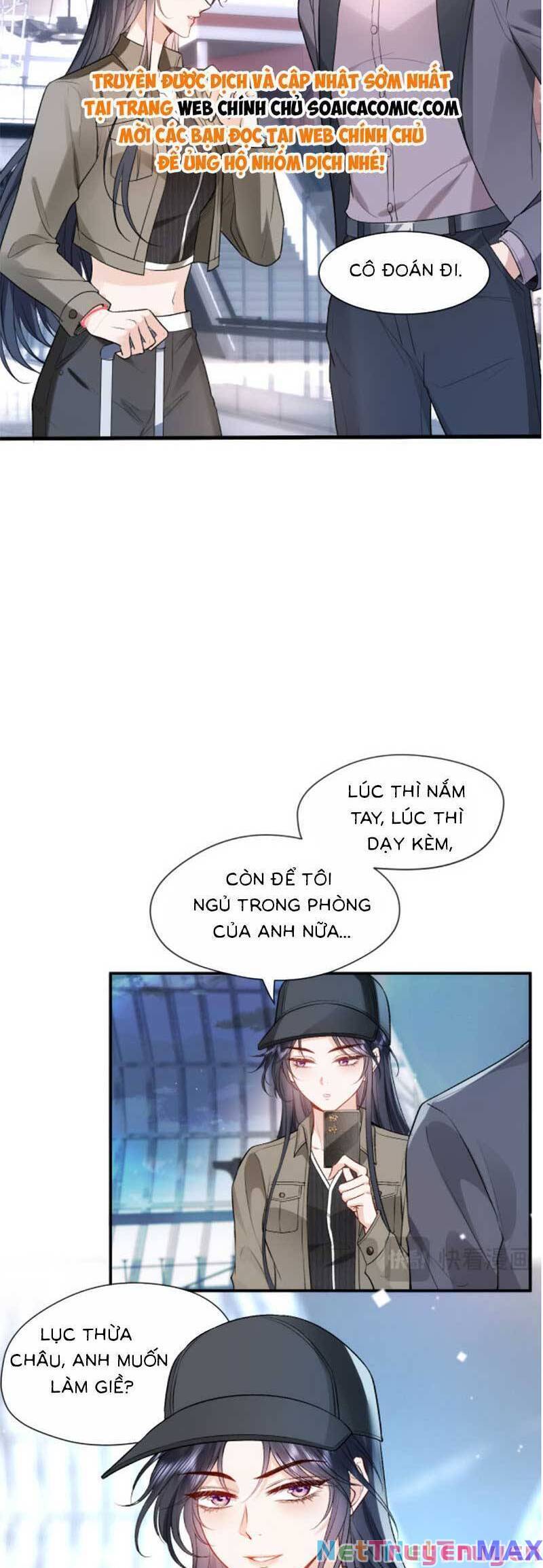 Vợ Của Lục Tổng Không Phải Dạng Vừa: Chapter 44