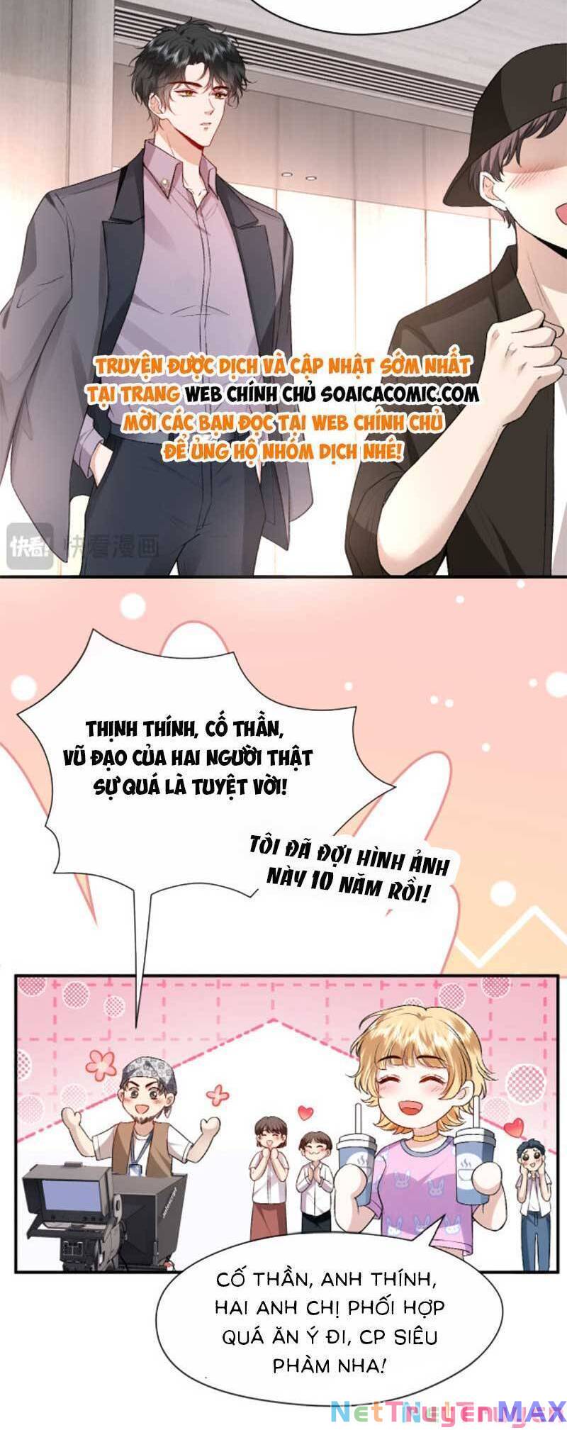 Vợ Của Lục Tổng Không Phải Dạng Vừa: Chapter 44