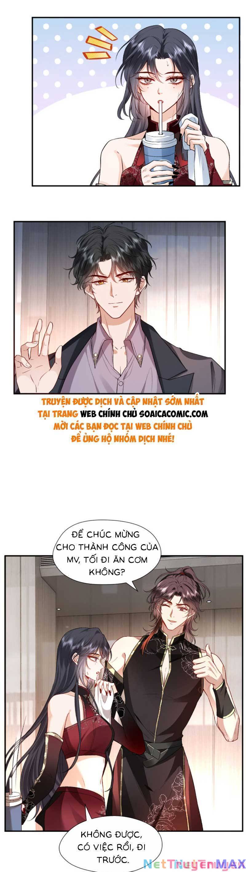 Vợ Của Lục Tổng Không Phải Dạng Vừa: Chapter 44