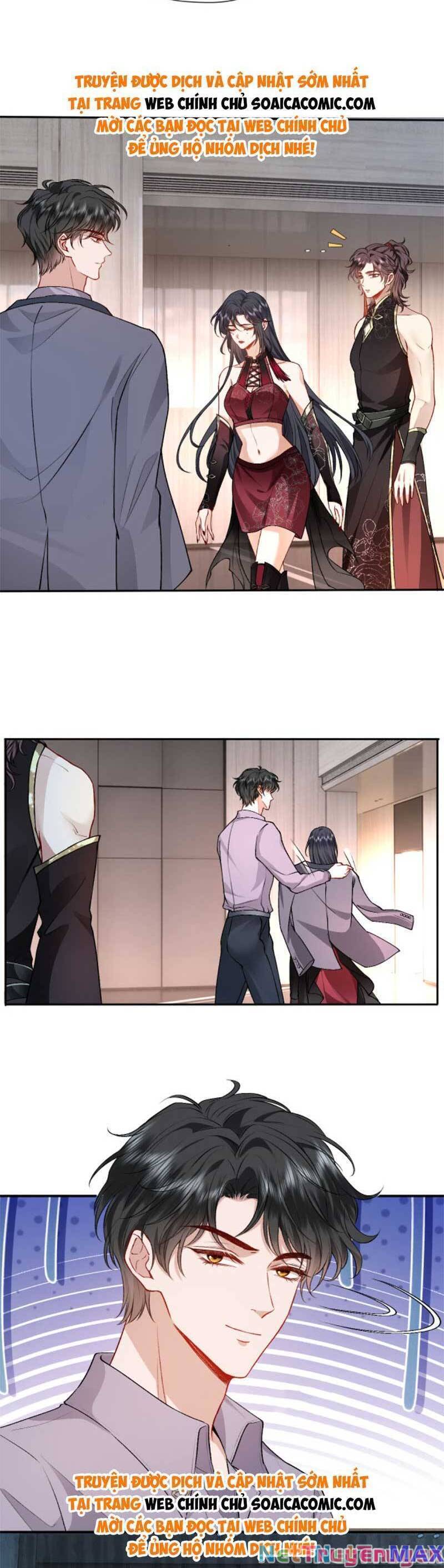 Vợ Của Lục Tổng Không Phải Dạng Vừa: Chapter 44
