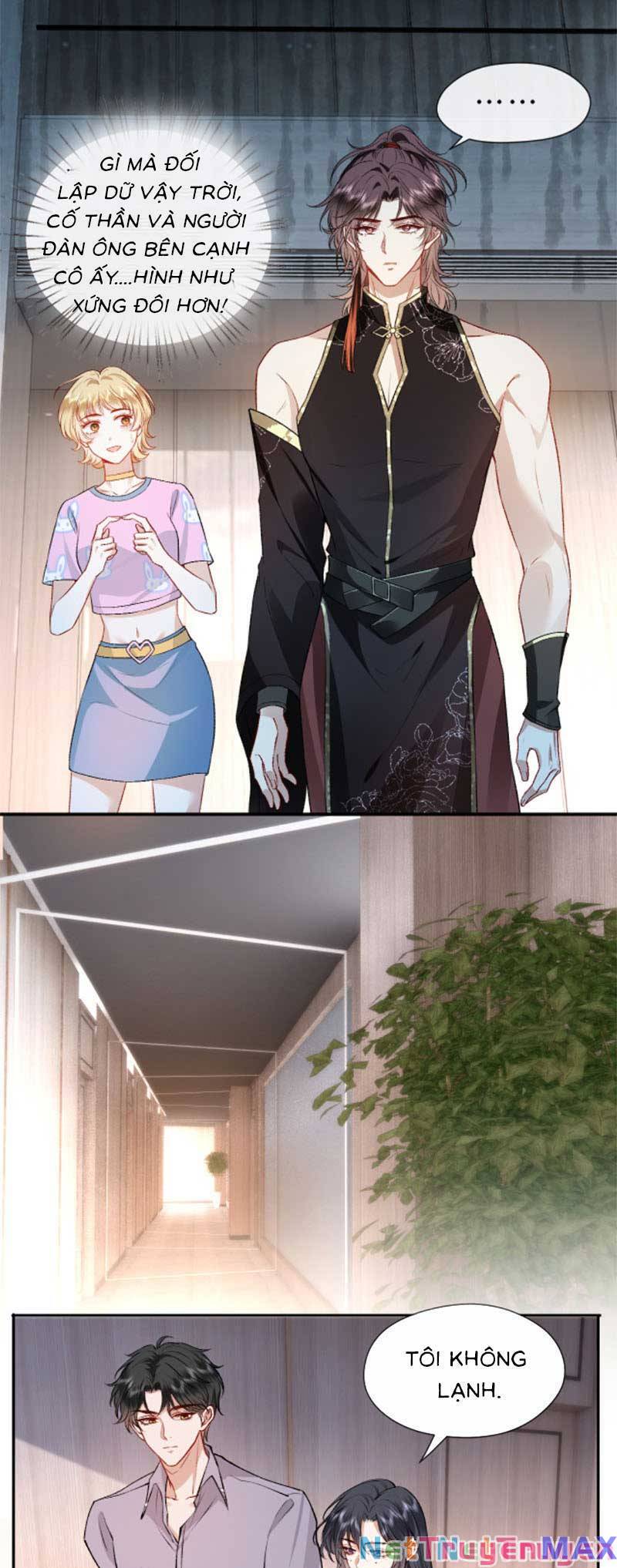 Vợ Của Lục Tổng Không Phải Dạng Vừa: Chapter 44