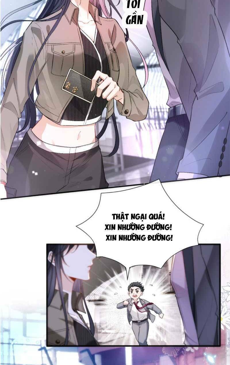 Vợ Của Lục Tổng Không Phải Dạng Vừa: Chapter 45