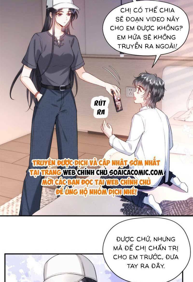 Vợ Của Lục Tổng Không Phải Dạng Vừa: Chapter 46