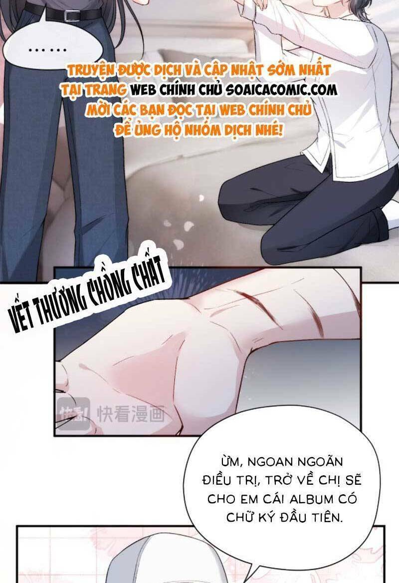 Vợ Của Lục Tổng Không Phải Dạng Vừa: Chapter 46