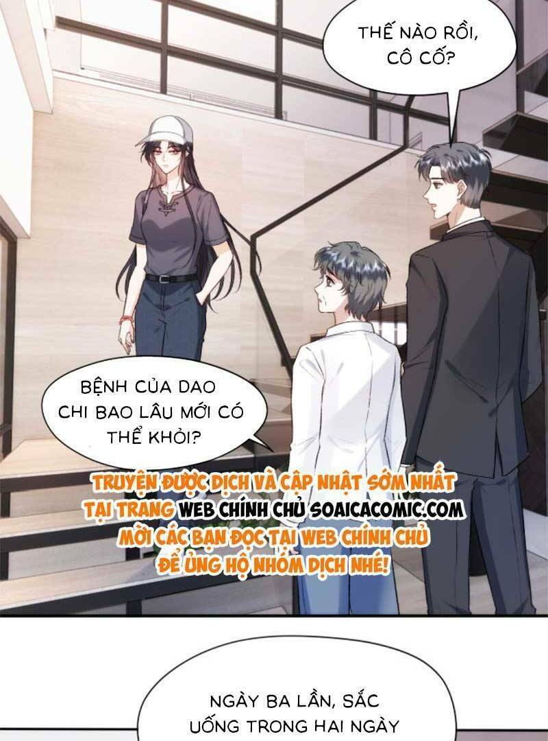 Vợ Của Lục Tổng Không Phải Dạng Vừa: Chapter 46