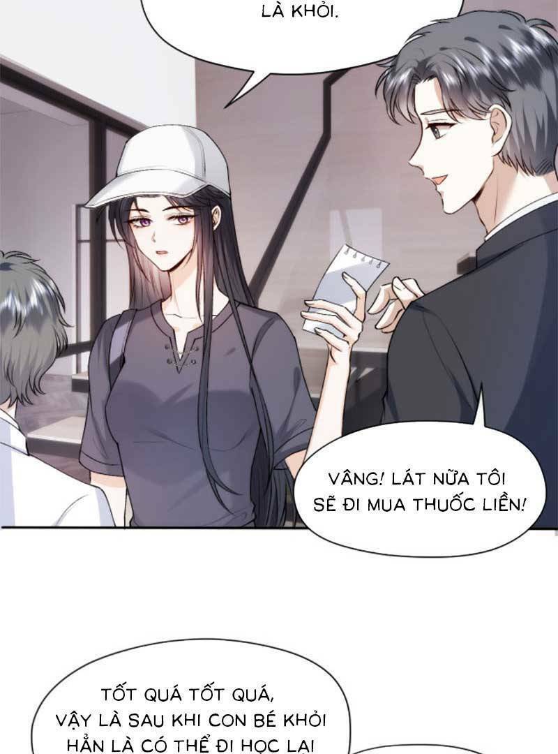 Vợ Của Lục Tổng Không Phải Dạng Vừa: Chapter 46