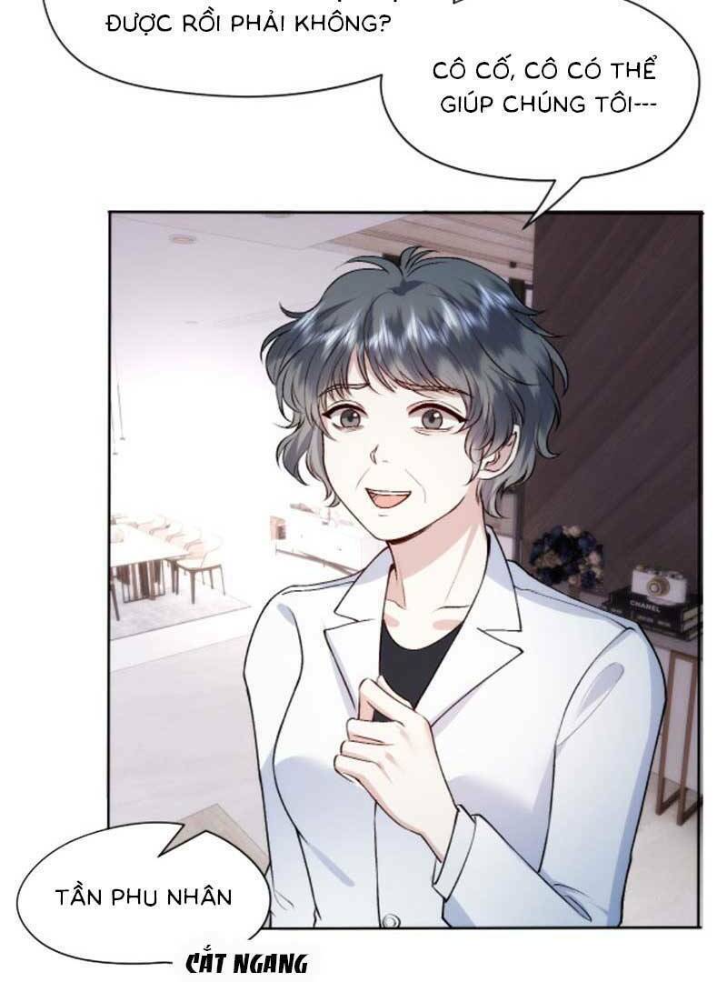 Vợ Của Lục Tổng Không Phải Dạng Vừa: Chapter 46
