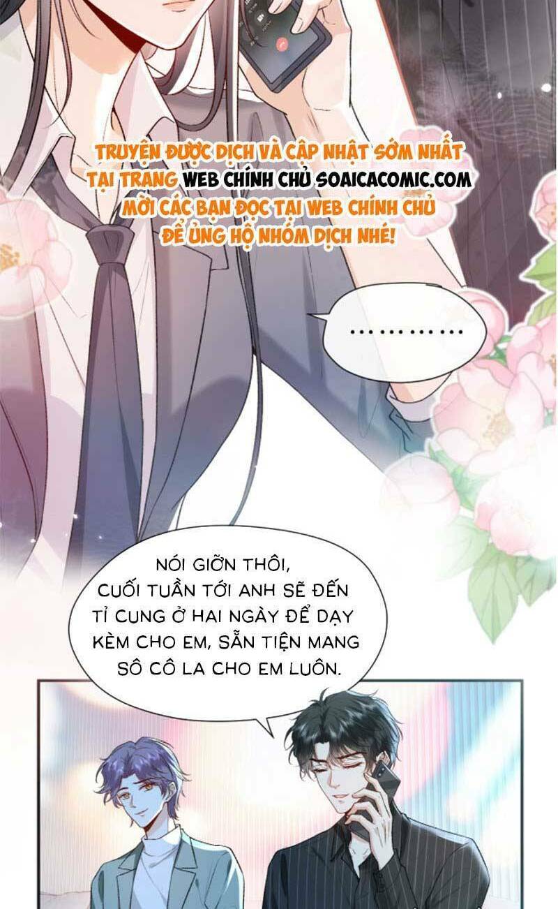 Vợ Của Lục Tổng Không Phải Dạng Vừa: Chapter 47