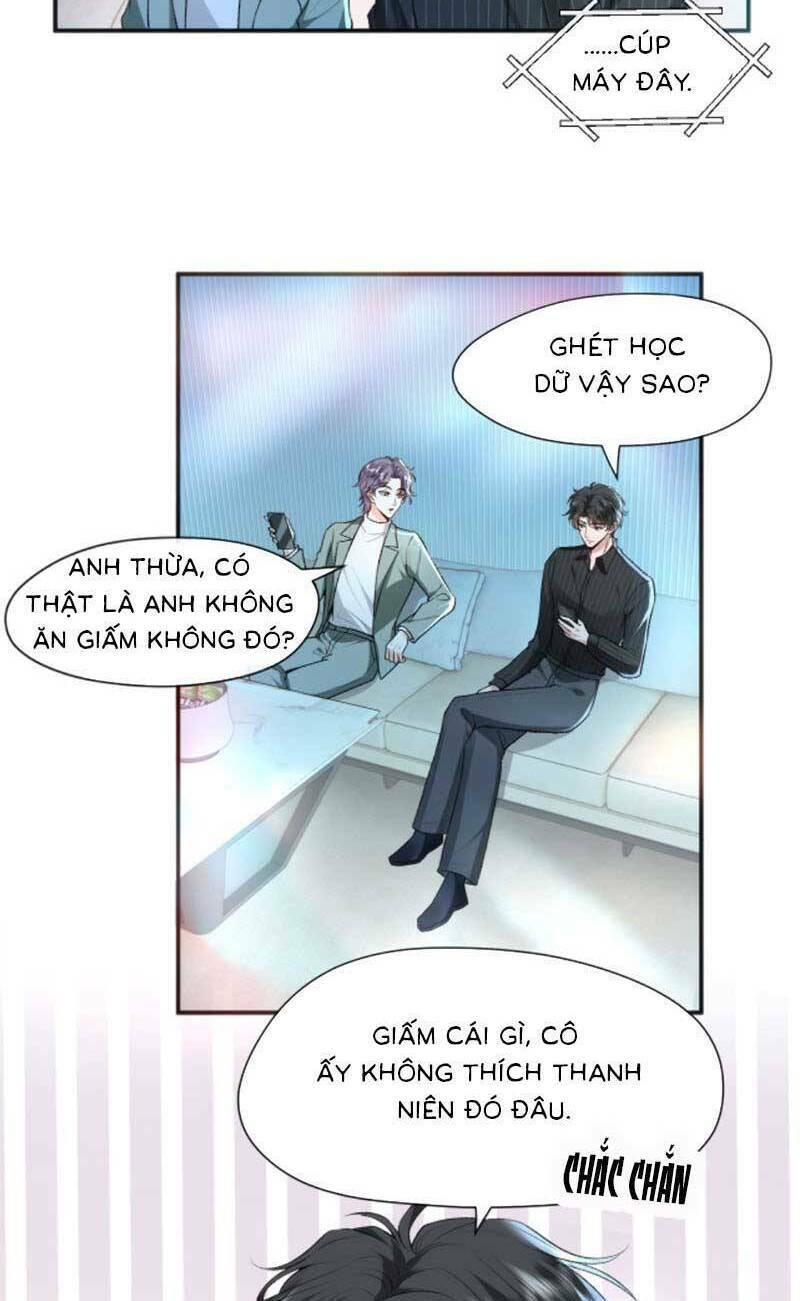 Vợ Của Lục Tổng Không Phải Dạng Vừa: Chapter 47