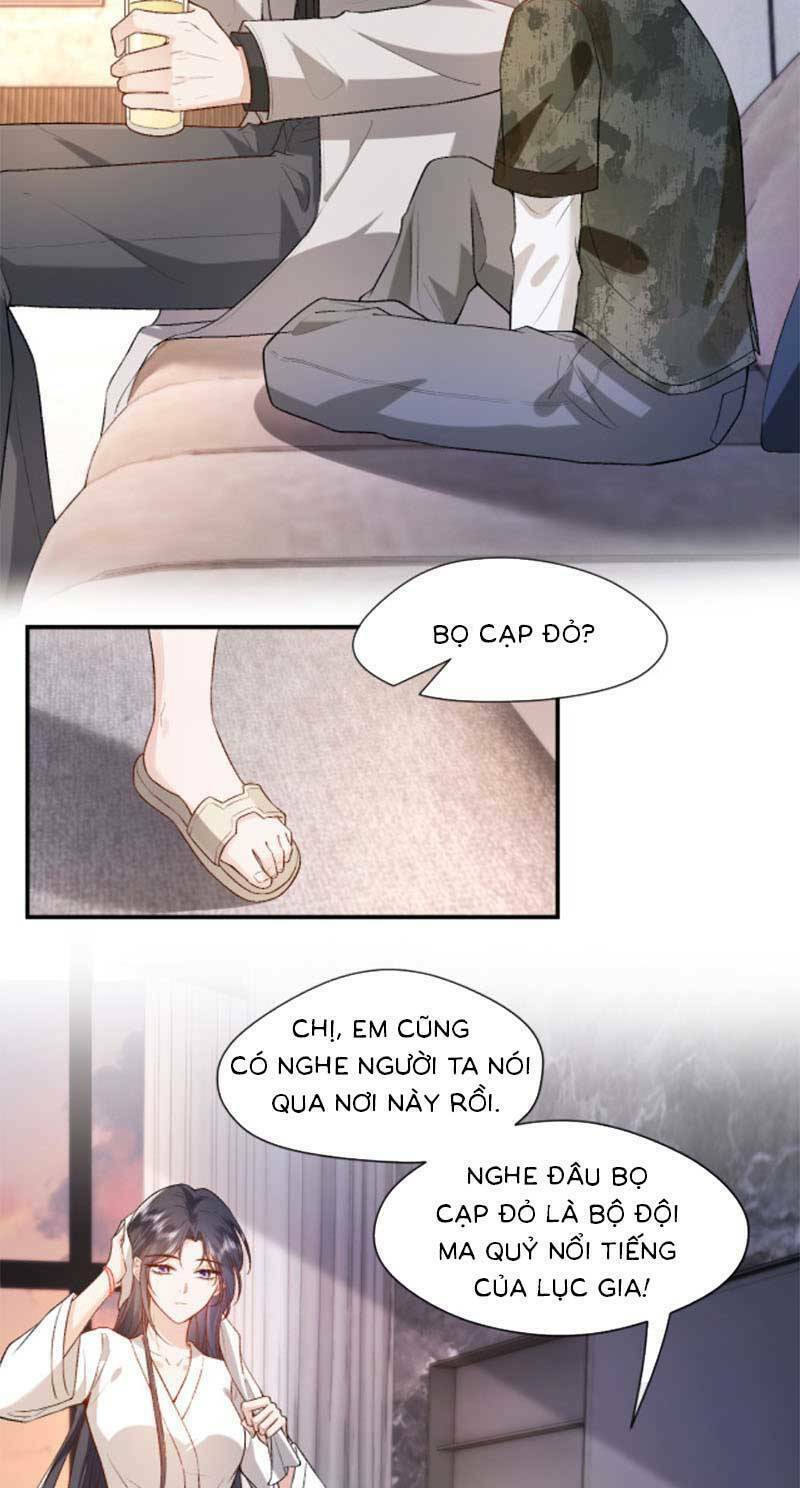 Vợ Của Lục Tổng Không Phải Dạng Vừa: Chapter 48