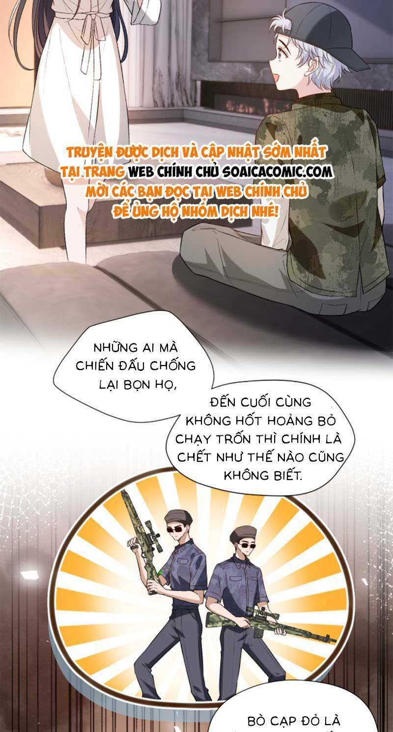 Vợ Của Lục Tổng Không Phải Dạng Vừa: Chapter 48