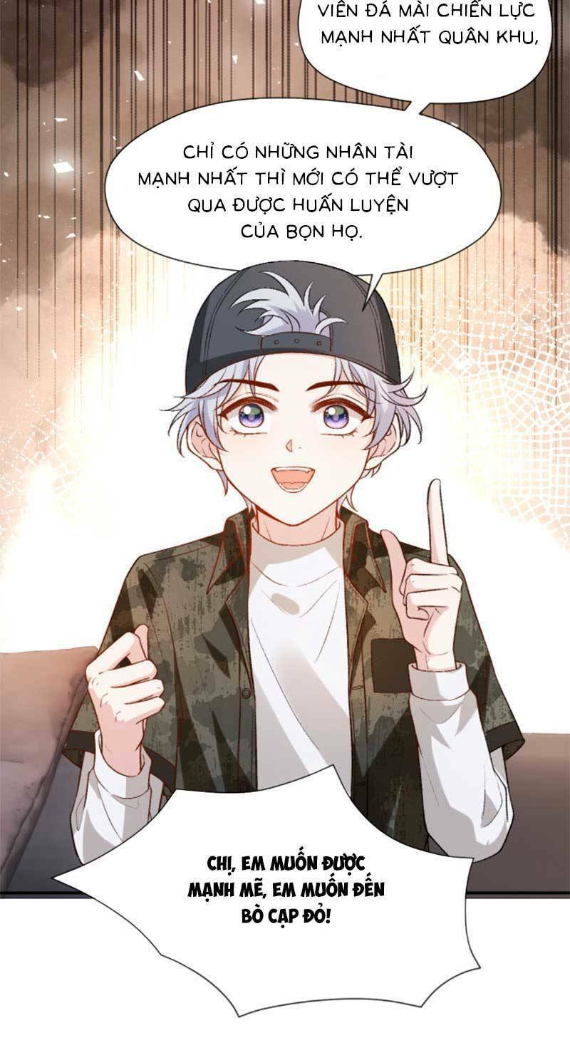 Vợ Của Lục Tổng Không Phải Dạng Vừa: Chapter 48