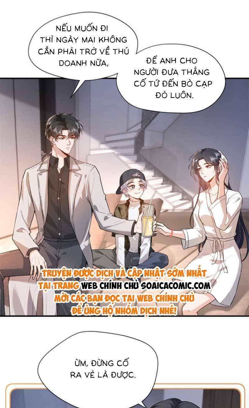 Vợ Của Lục Tổng Không Phải Dạng Vừa: Chapter 48