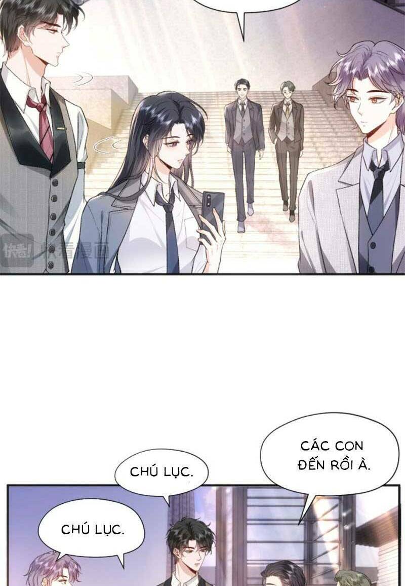 Vợ Của Lục Tổng Không Phải Dạng Vừa: Chapter 49