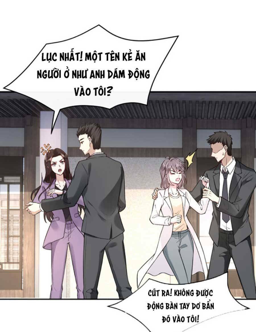 Vợ Của Lục Tổng Không Phải Dạng Vừa: Chapter 5