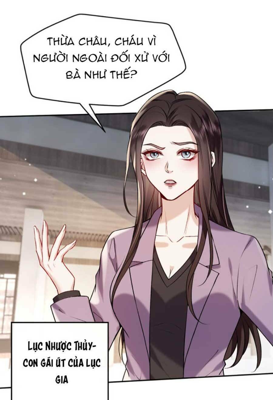 Vợ Của Lục Tổng Không Phải Dạng Vừa: Chapter 5