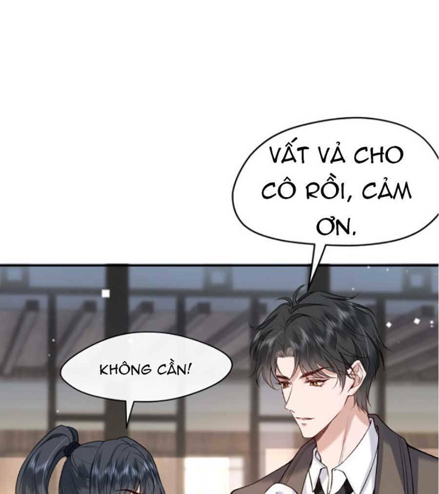 Vợ Của Lục Tổng Không Phải Dạng Vừa: Chapter 5