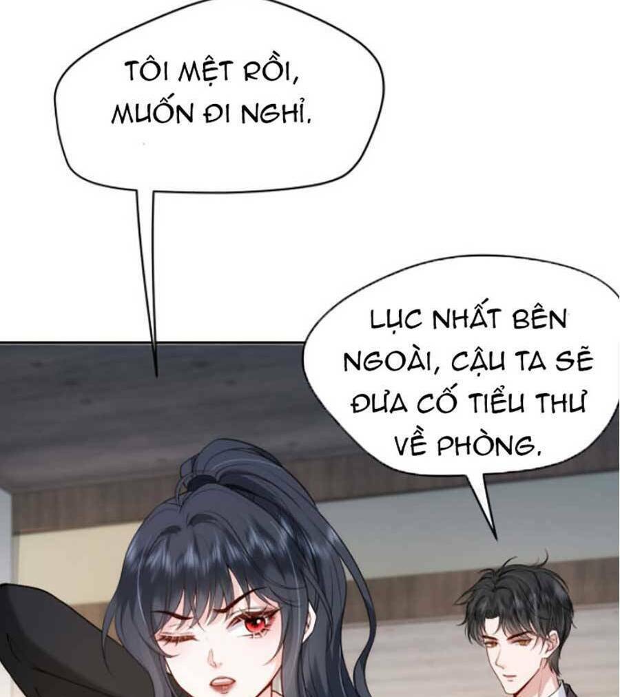 Vợ Của Lục Tổng Không Phải Dạng Vừa: Chapter 5