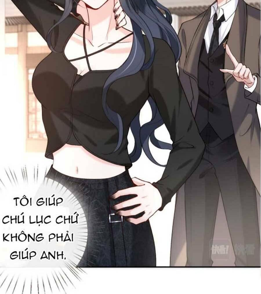 Vợ Của Lục Tổng Không Phải Dạng Vừa: Chapter 5