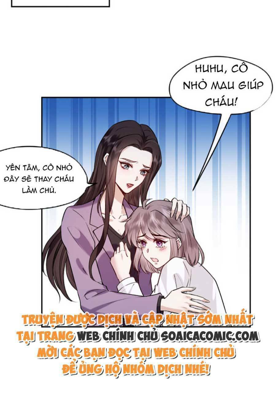 Vợ Của Lục Tổng Không Phải Dạng Vừa: Chapter 5