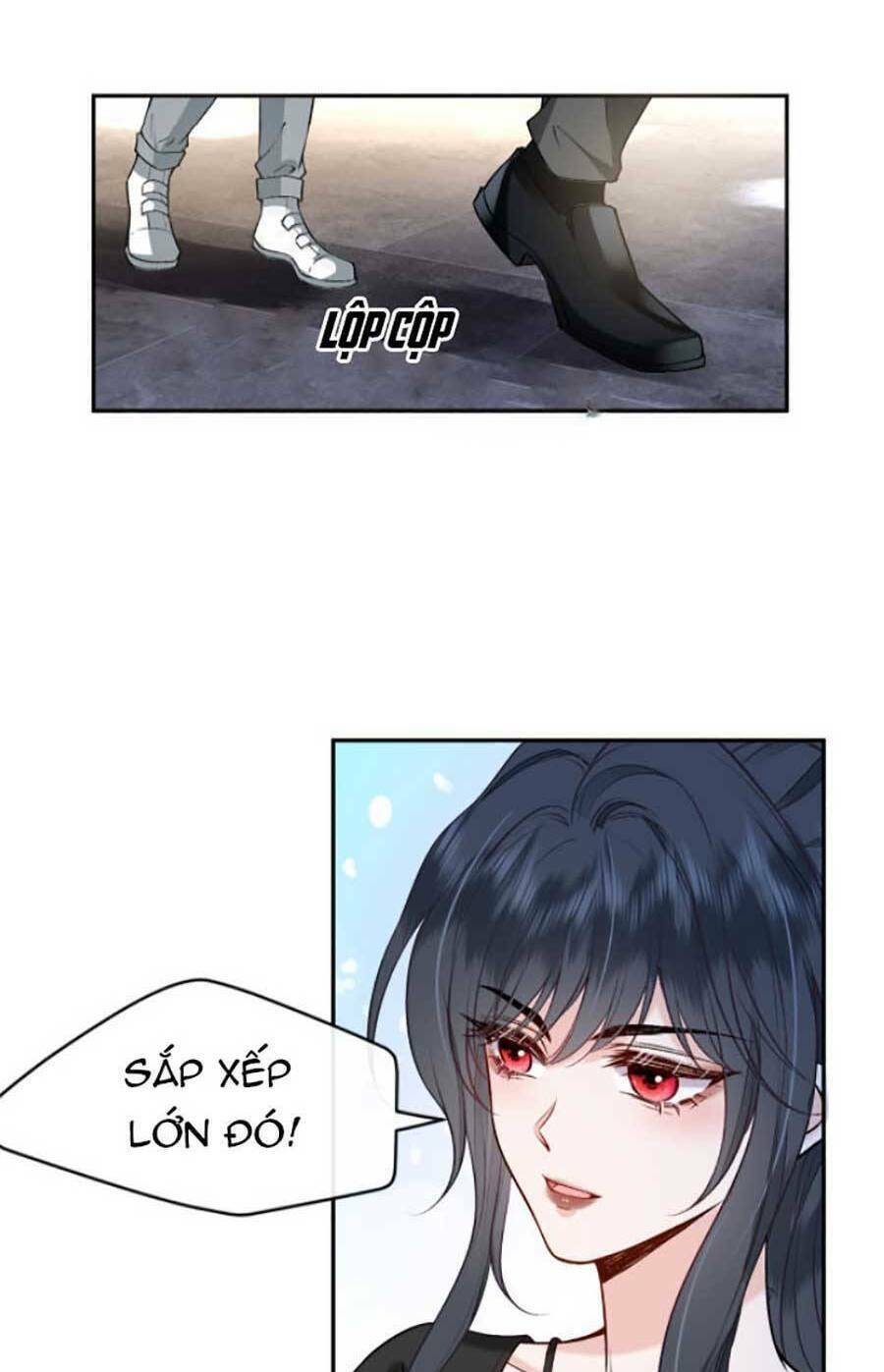 Vợ Của Lục Tổng Không Phải Dạng Vừa: Chapter 5
