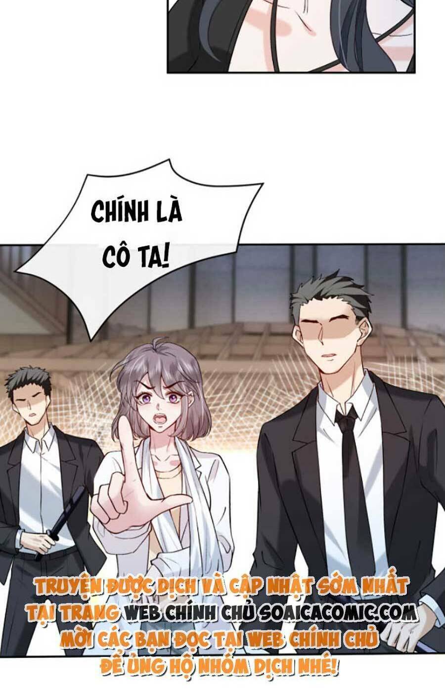 Vợ Của Lục Tổng Không Phải Dạng Vừa: Chapter 5